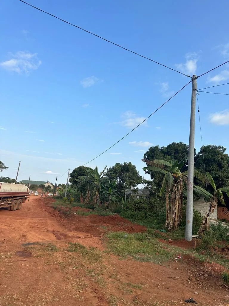 145 km Busunju-Kiboga-Hoima road utility corridor rehabilitation works